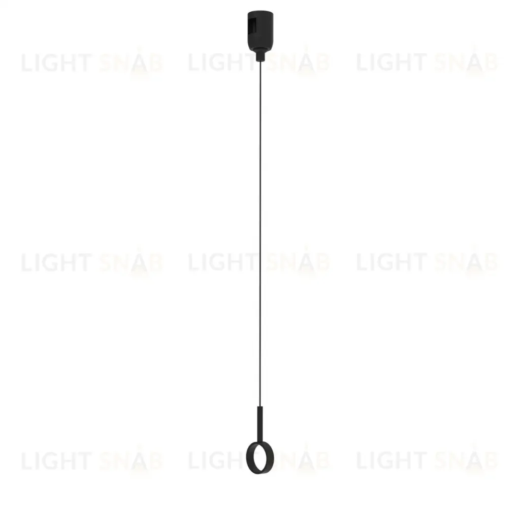 Держатель трека Arlight ART-APRIORI-HOLDER-HANG-TUBE-L1500 (BK) 049321 049321