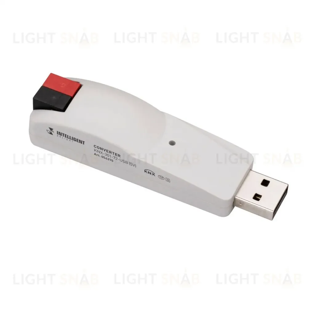 Конвертер Arlight KNX-301-72-USB (5V) 054370 054370