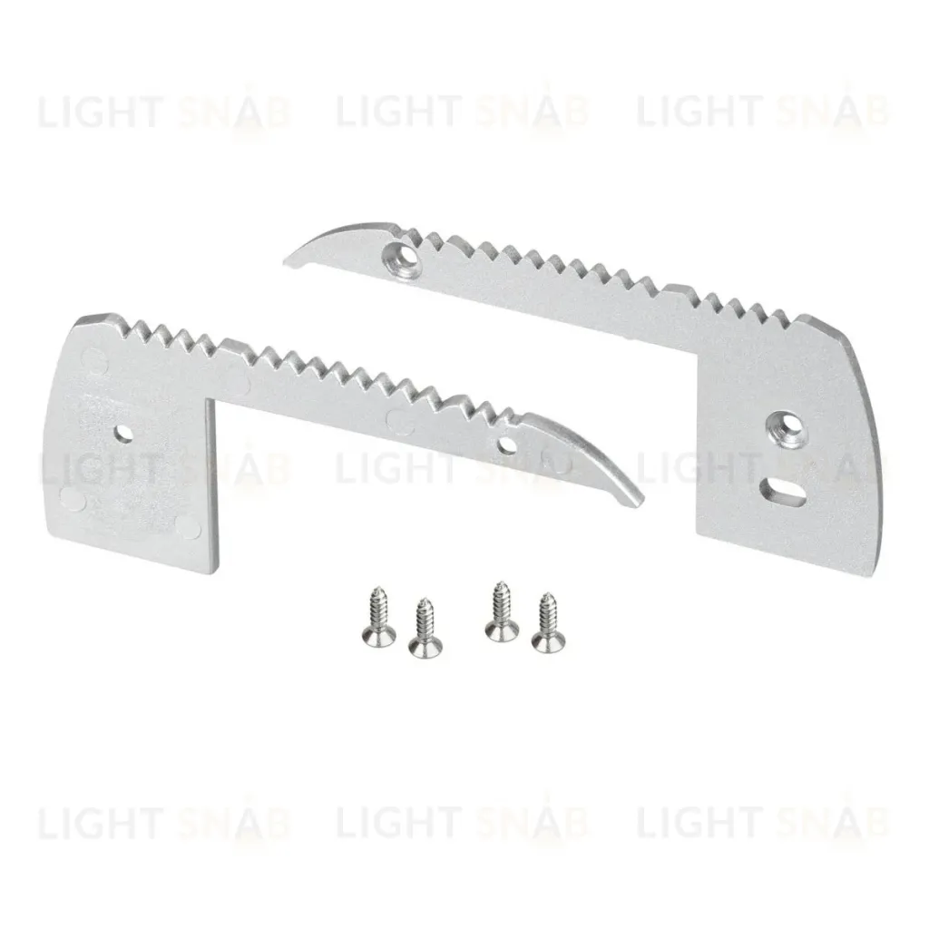 Заглушка Arlight STAIR-W65 SILVER 055464 055464