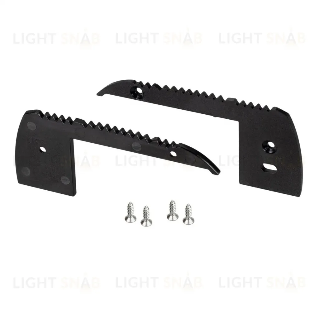 Заглушка Arlight STAIR-W65 BLACK 047512 047512