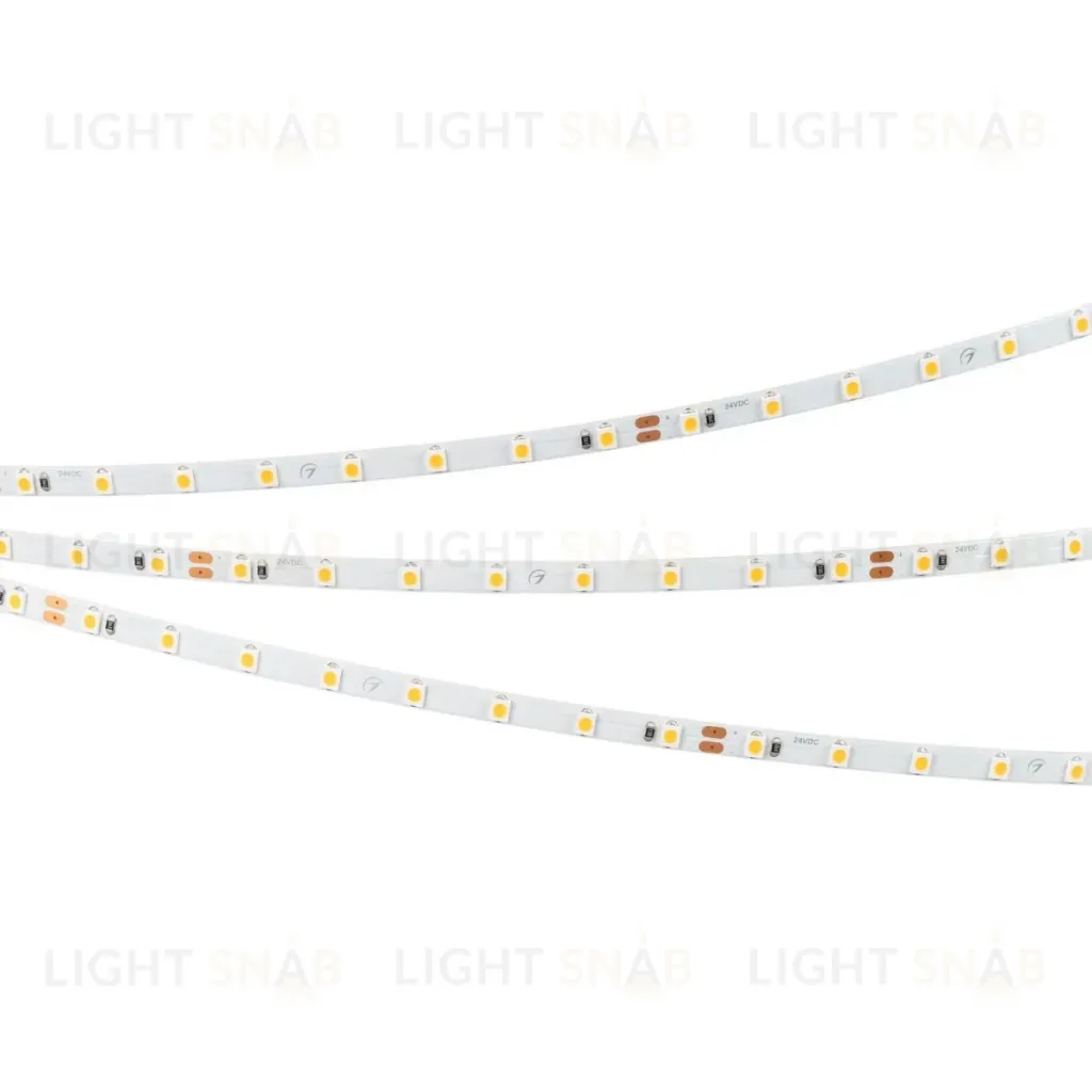Светодиодная лента Arlight RT-A80-5mm 24V Day4000 (5 W/m, IP20, 5m) 037795(1) 037795(1)