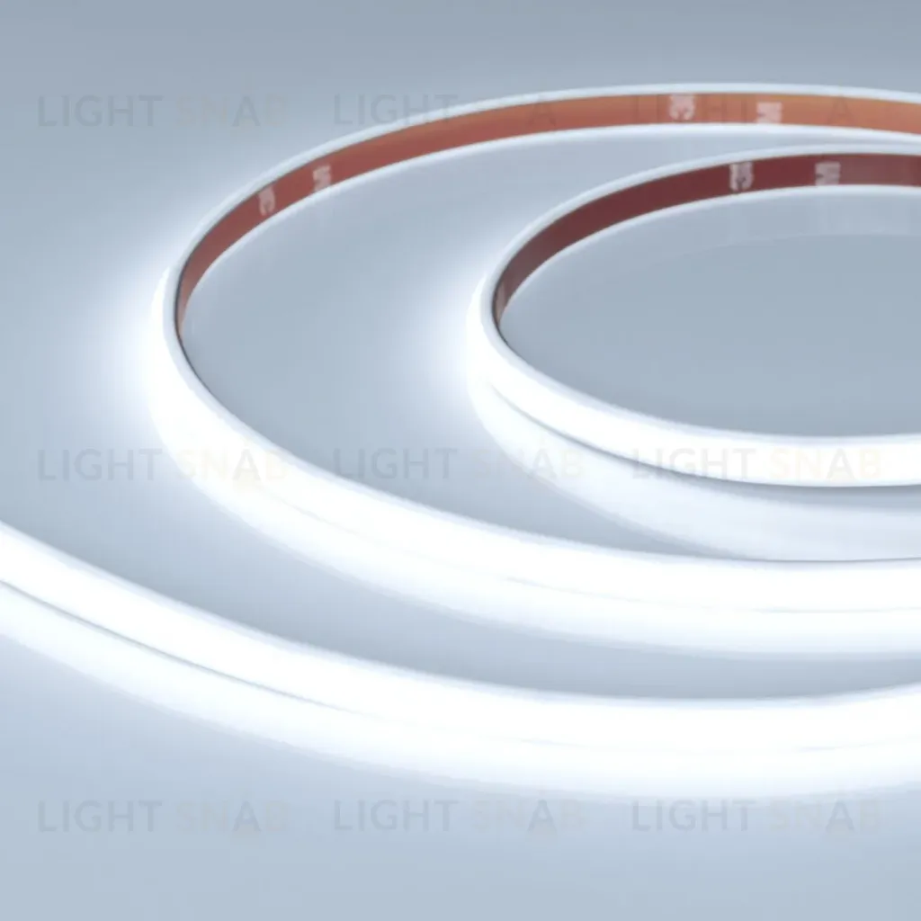 Светодиодная герметичная лента Arlight ARL-PSW-U286-10mm 230V White6000 (13 W/m, IP67, 50m) 049786 049786