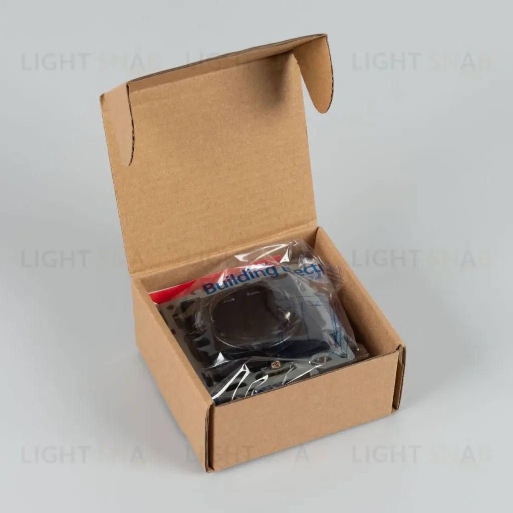 Механизм электрической розетки Arlight SCT-GP-MEU-PL-BK (250V, 16A) 043740 043740