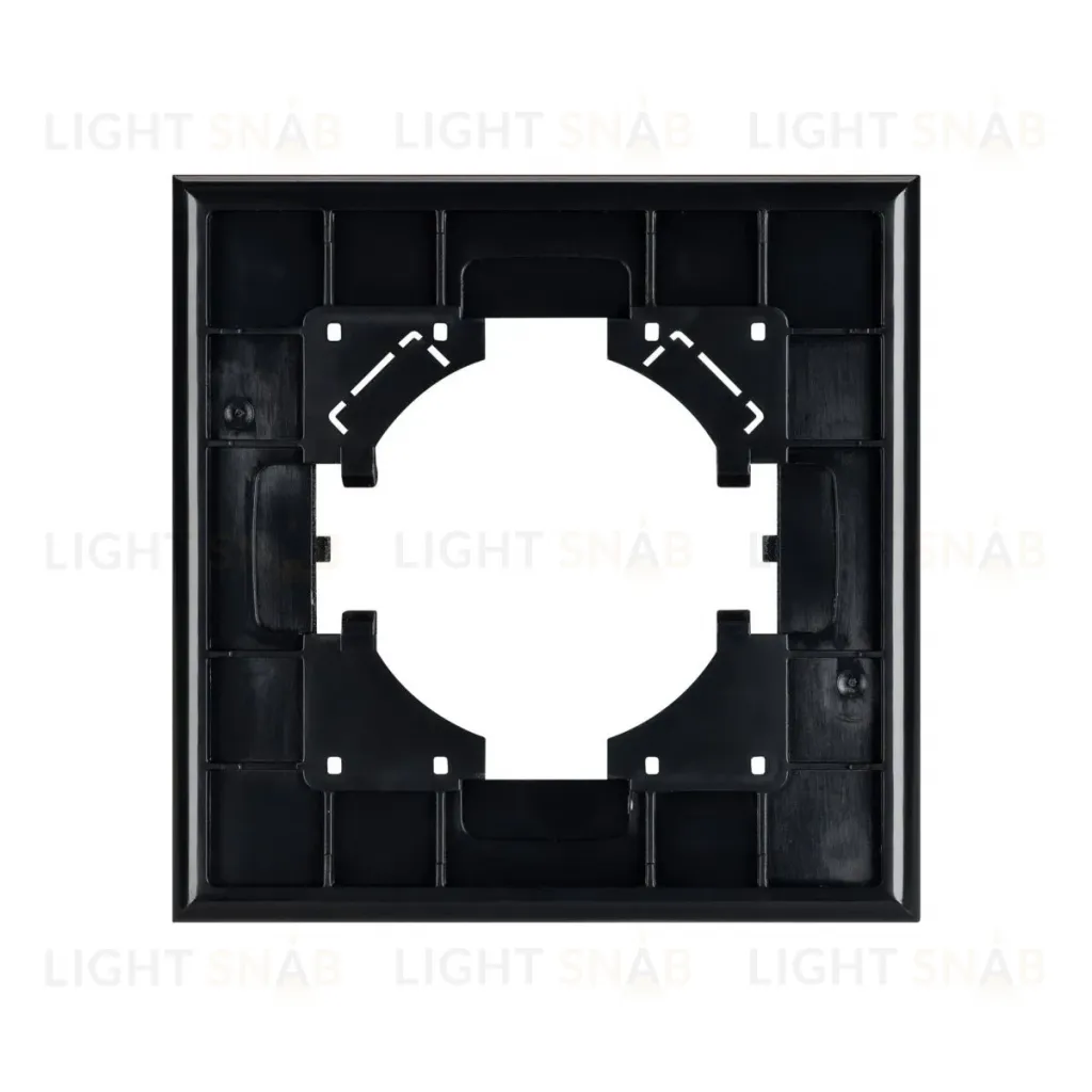Рамка из натурального дерева на 1 пост Arlight FRM-XSILO-WD-1-SNL 051271 051271