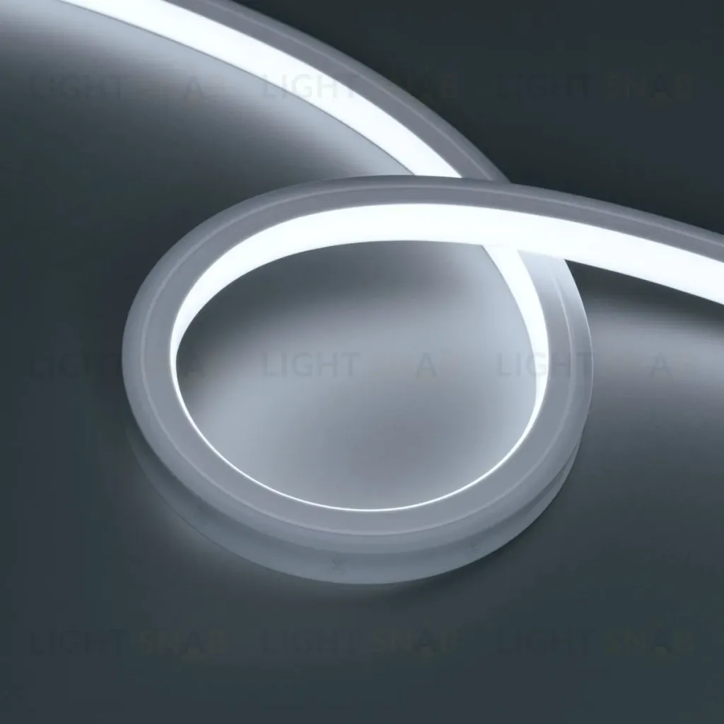 Светодиодная герметичная лента Arlight NOVA-TOP-PU-A120-16x15mm 24V White7200 (10 W/m, IP68, 1m, wire x1) 050587 050587