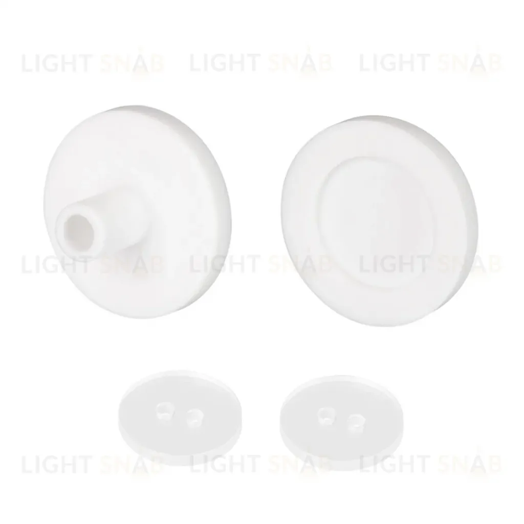 Заглушка Arlight MOONLIGHT-ROUND-30-CAP-TOP-L-SET-WH 051302 051302