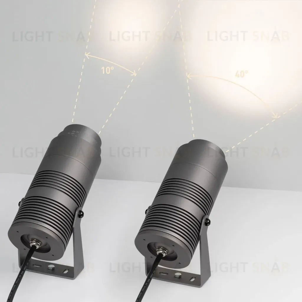 Прожектор Arlight ALT-RAY-ZOOM-R89-25W Day4000 031319(1) 031319(1)