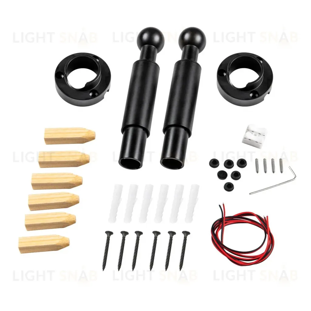 Монтажные крепления для тросов Lightstar Corda 418990 418990