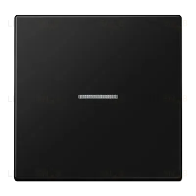 Клавиша 1-ная с линзой Jung LS990 LS990KO5SWM LS990KO5SWM