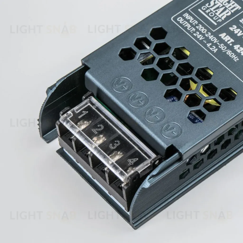 Тросовая система Lightstar Corda (418005+418990+424100) 100CORDA5 100CORDA5