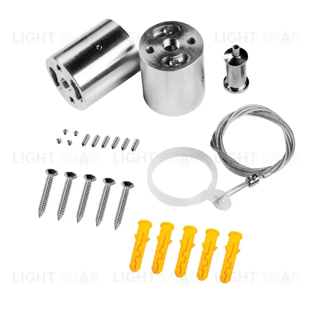 Комплект вертикального крепежа Lightstar Profiled 442891 442891
