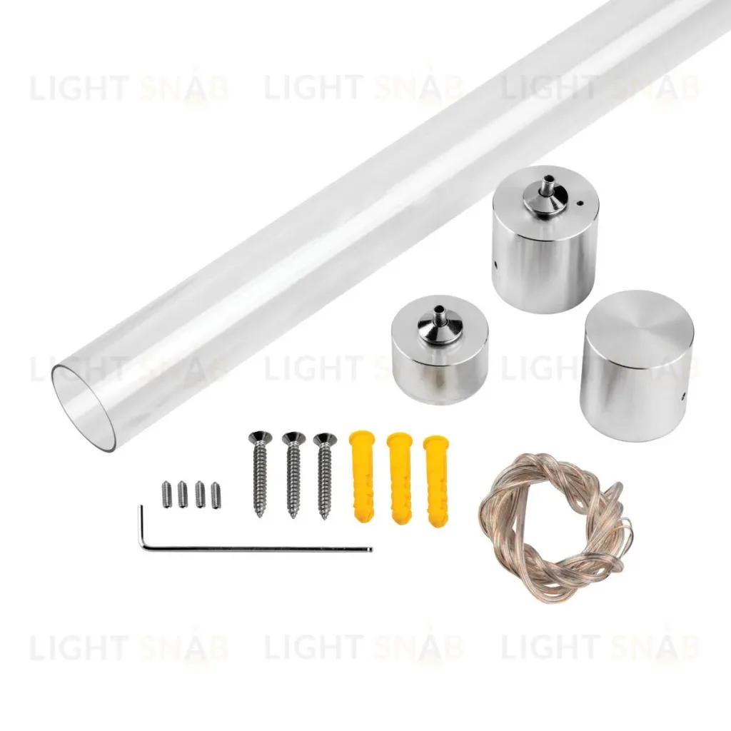 Комплект вертикального крепежа Lightstar Profiled 442892 442892