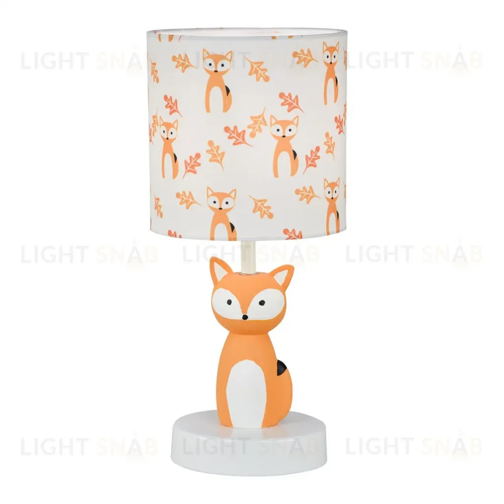 Настольная лампа Escada Animal 10166/L Fox 10166/L Fox