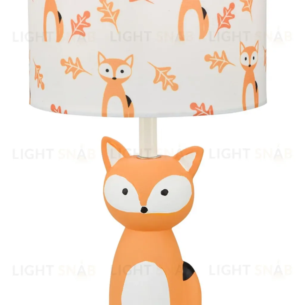 Настольная лампа Escada Animal 10166/L Fox 10166/L Fox