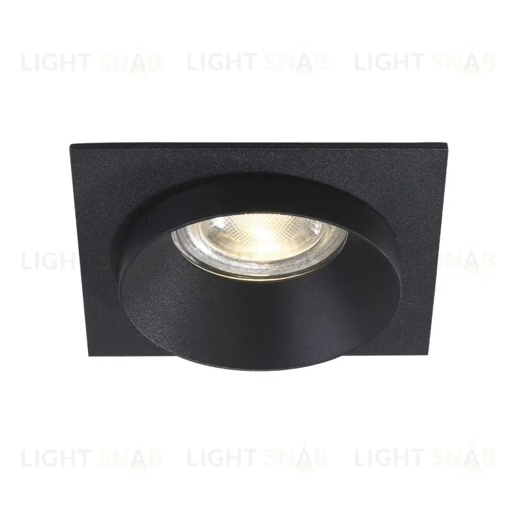 Встраиваемый светильник Crystal Lux CLT 044C1 BL-BL CLT 044C1 BL-BL