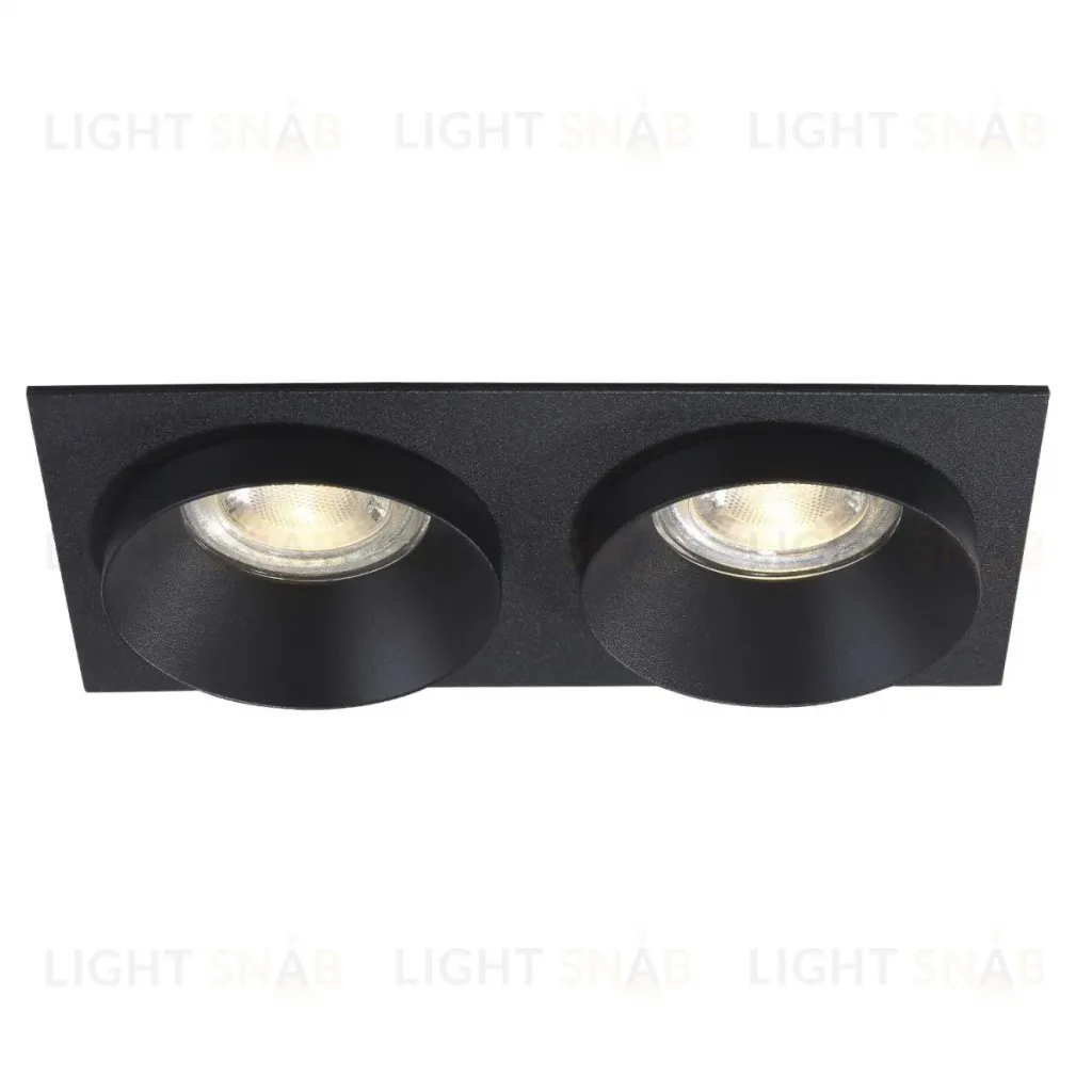 Встраиваемый светильник Crystal Lux CLT 044C2 BL-BL CLT 044C2 BL-BL