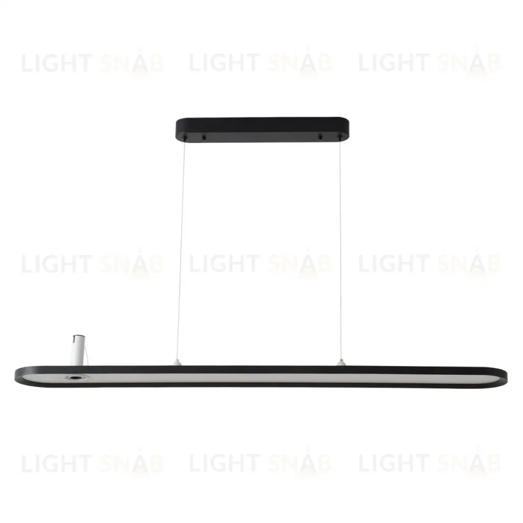 Подвесной светильник Crystal Lux CONTOUR SP45W LED BLACK CONTOUR SP45W LED BLACK