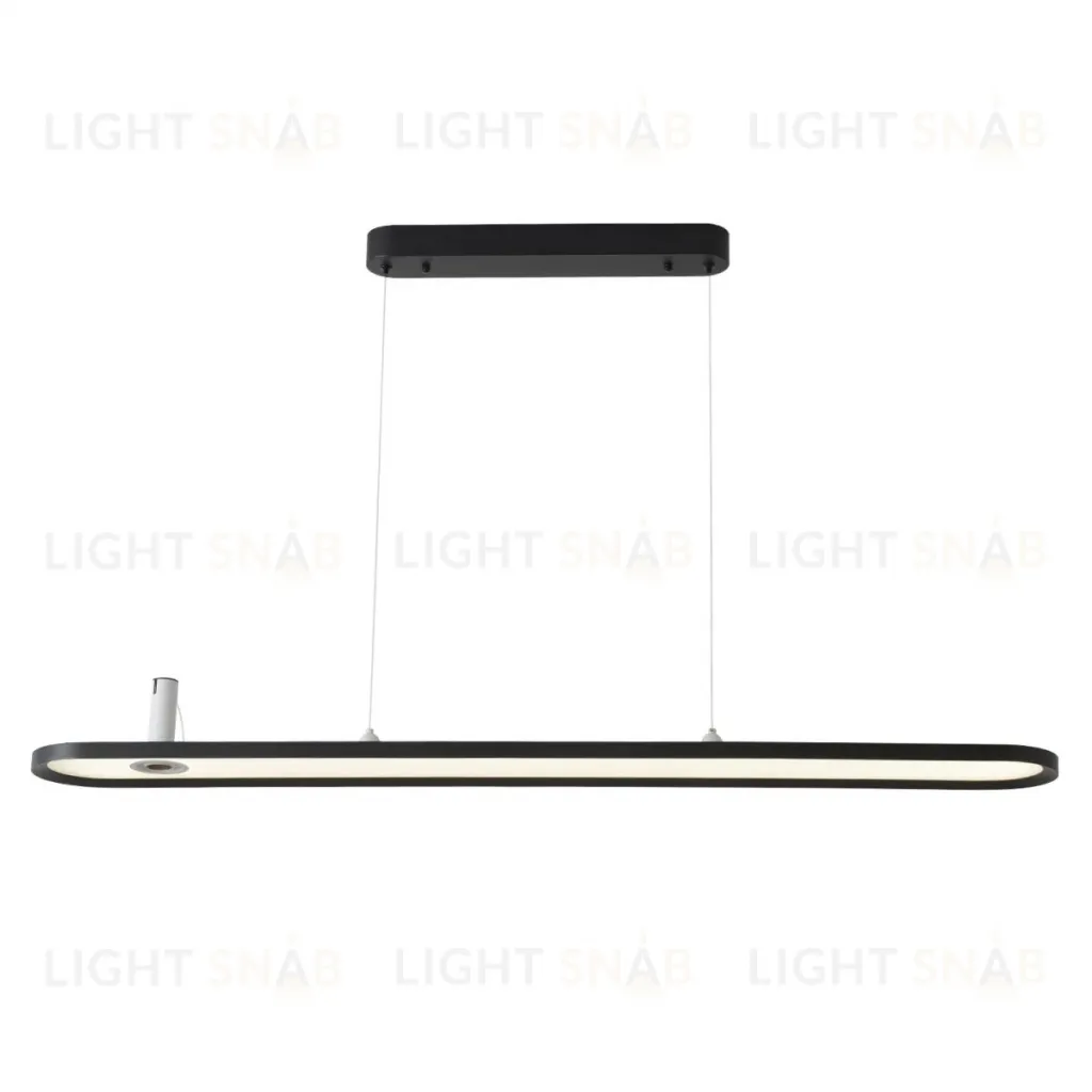 Подвесной светильник Crystal Lux CONTOUR SP45W LED BLACK CONTOUR SP45W LED BLACK