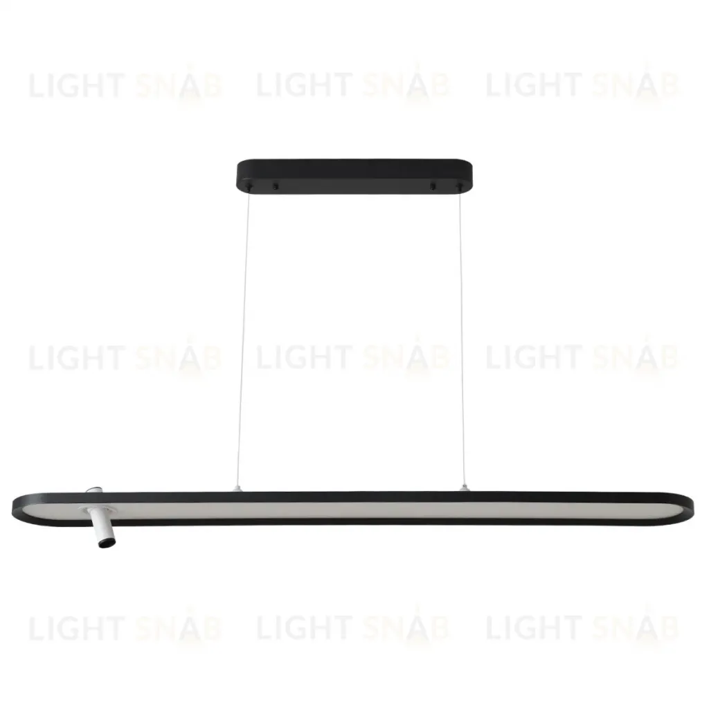 Подвесной светильник Crystal Lux CONTOUR SP45W LED BLACK CONTOUR SP45W LED BLACK