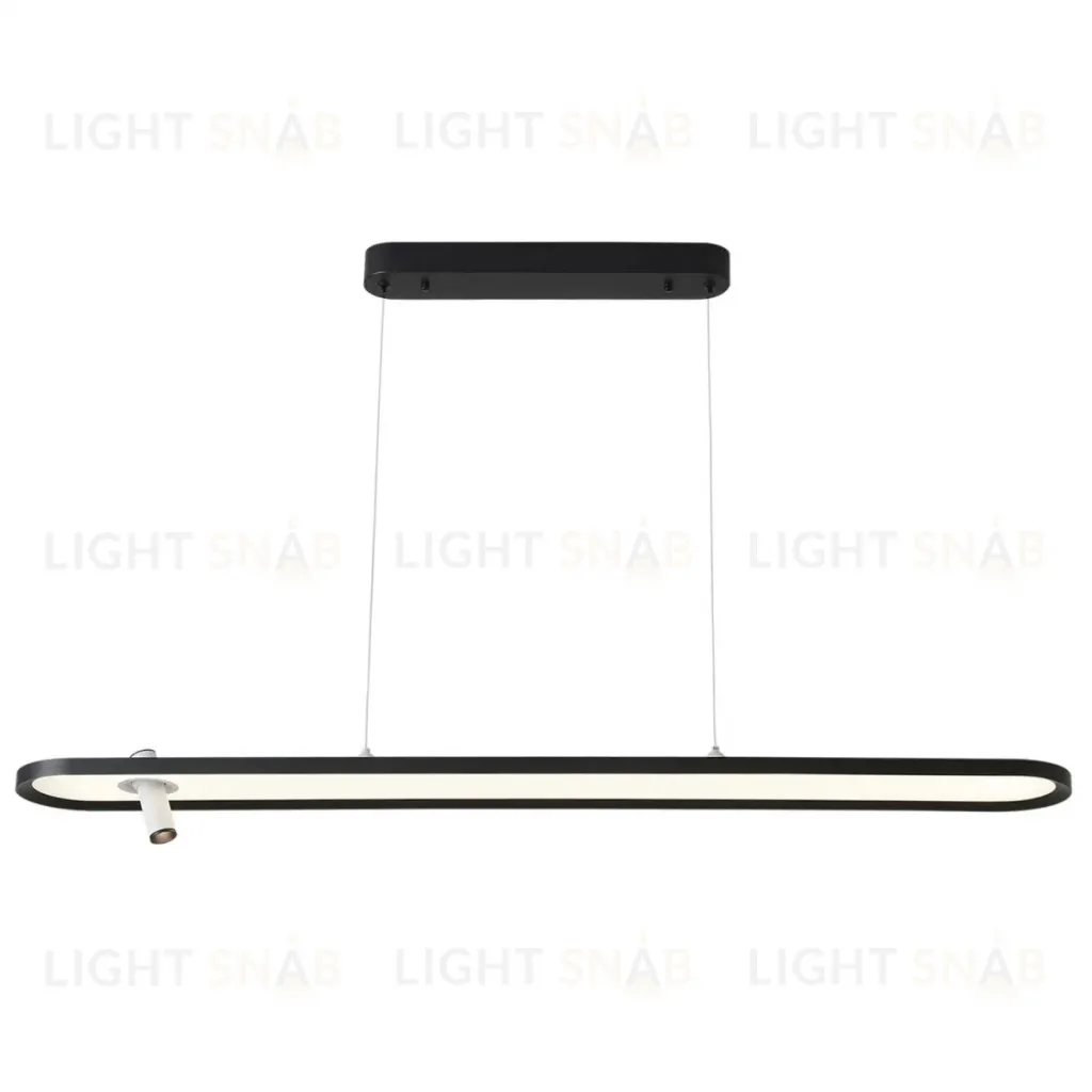 Подвесной светильник Crystal Lux CONTOUR SP45W LED BLACK CONTOUR SP45W LED BLACK