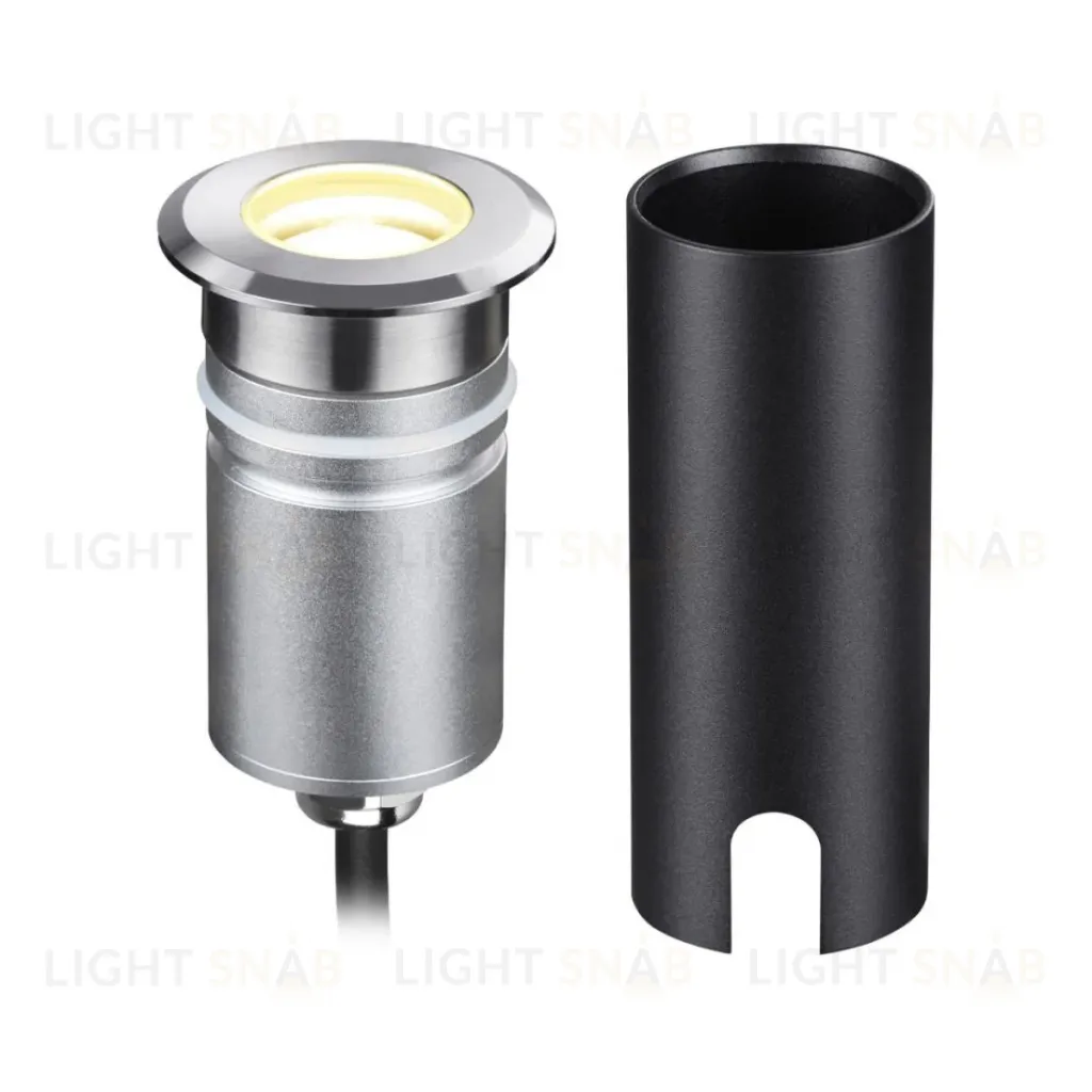 Грунтовый встраиваемый светильник Odeon Light Nature Ingro 6660/1GL3 6660/1GL3