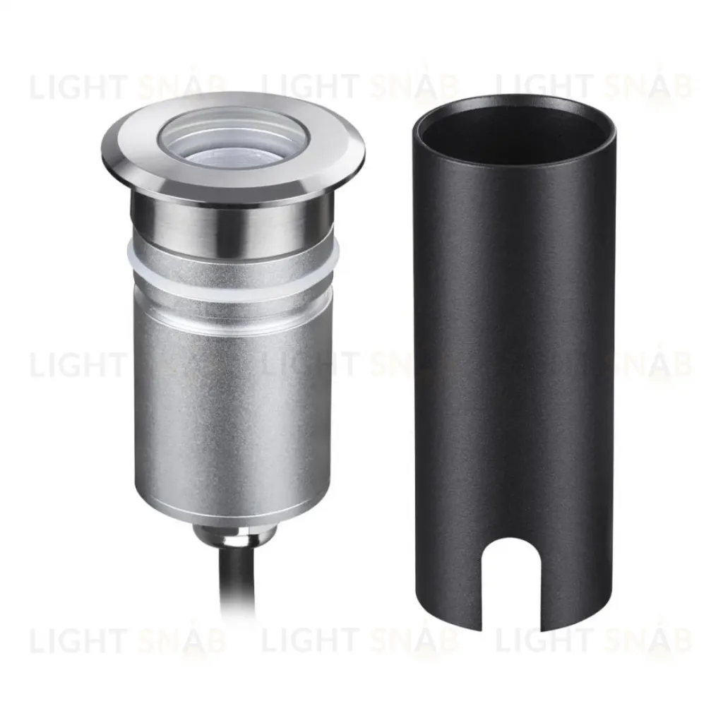 Грунтовый встраиваемый светильник Odeon Light Nature Ingro 6660/1GL3 6660/1GL3
