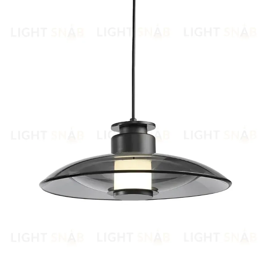 Подвесной светильник Delight Collection 8665P/L black/smoky 8665P/L black/smoky