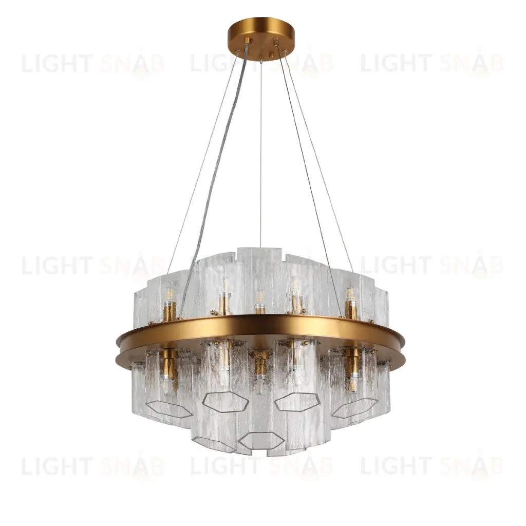 Подвесная люстра Delight Collection BRCH9191-AB BRCH9191-AB
