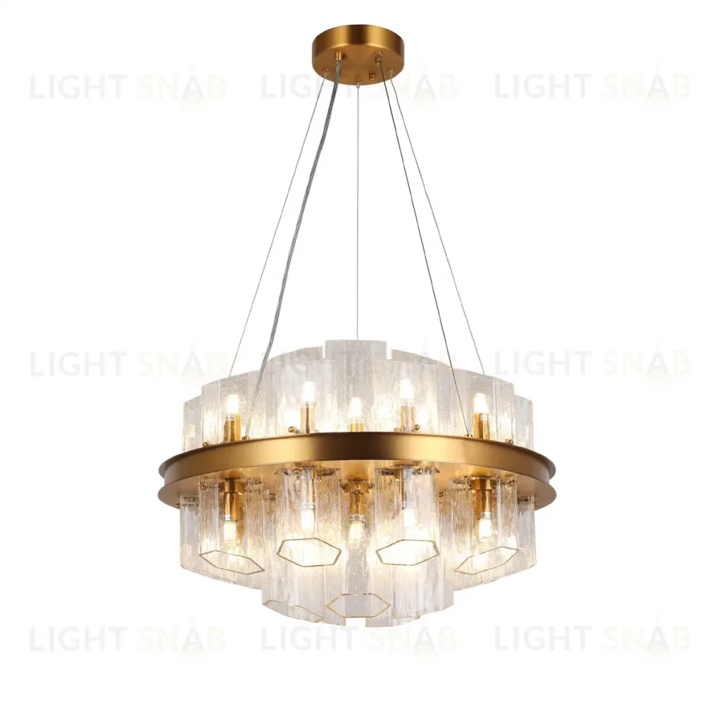 Подвесная люстра Delight Collection BRCH9191-AB BRCH9191-AB