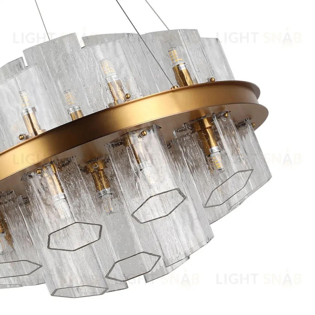 Подвесная люстра Delight Collection BRCH9191-AB BRCH9191-AB