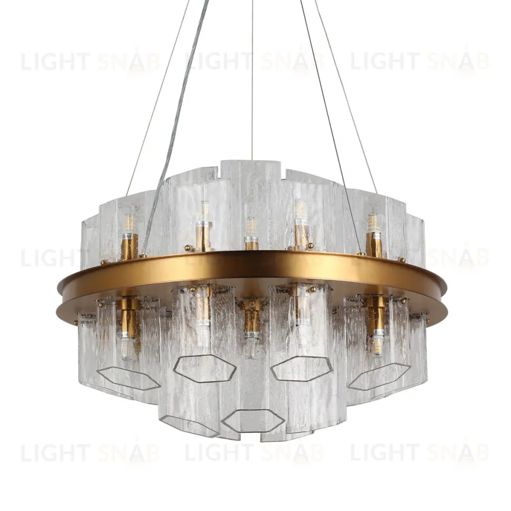 Подвесная люстра Delight Collection BRCH9191-AB BRCH9191-AB