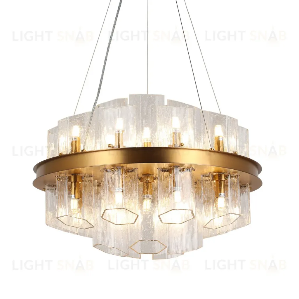 Подвесная люстра Delight Collection BRCH9191-AB BRCH9191-AB