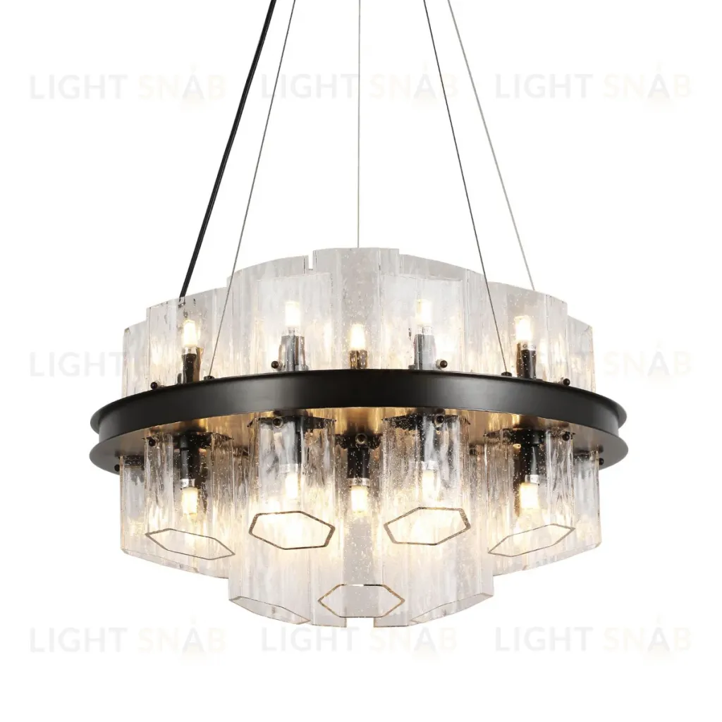 Подвесная люстра Delight Collection BRCH9191-BZ BRCH9191-BZ