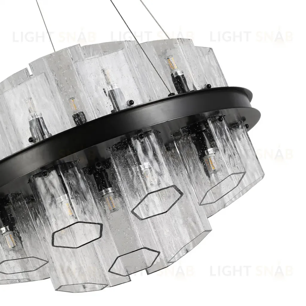 Подвесная люстра Delight Collection BRCH9191-BZ BRCH9191-BZ