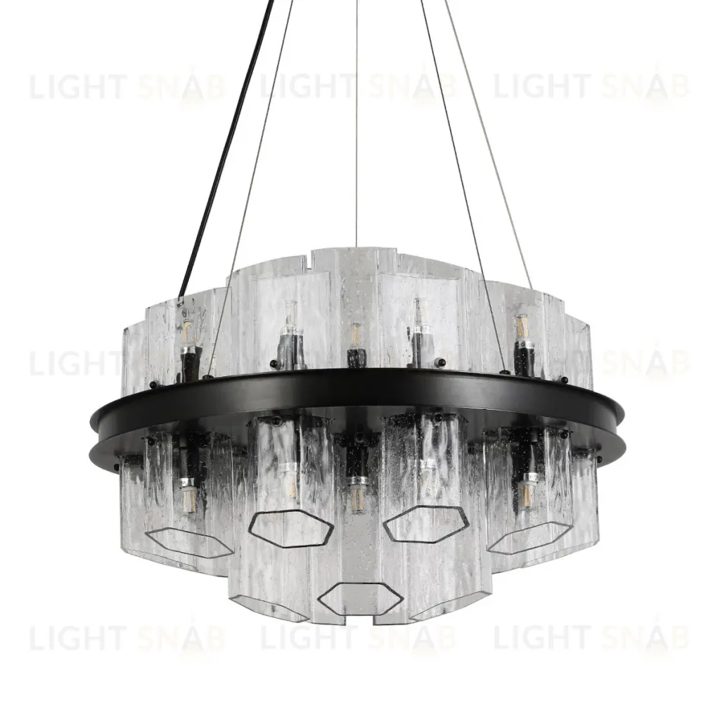 Подвесная люстра Delight Collection BRCH9191-BZ BRCH9191-BZ