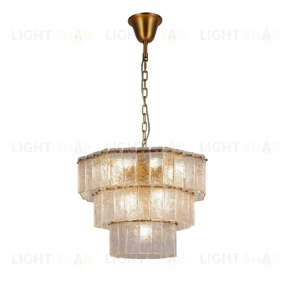 Подвесная люстра Delight Collection BRCH9192-55 antique brass BRCH9192-55 antique brass