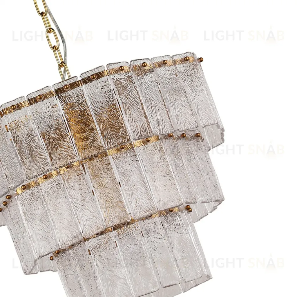 Подвесная люстра Delight Collection BRCH9192-55 antique brass BRCH9192-55 antique brass