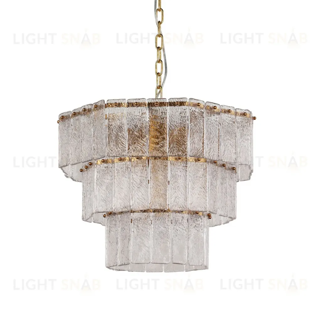 Подвесная люстра Delight Collection BRCH9192-55 antique brass BRCH9192-55 antique brass