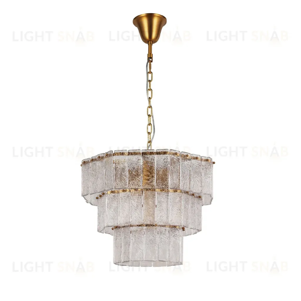 Подвесная люстра Delight Collection BRCH9192-55 antique brass BRCH9192-55 antique brass