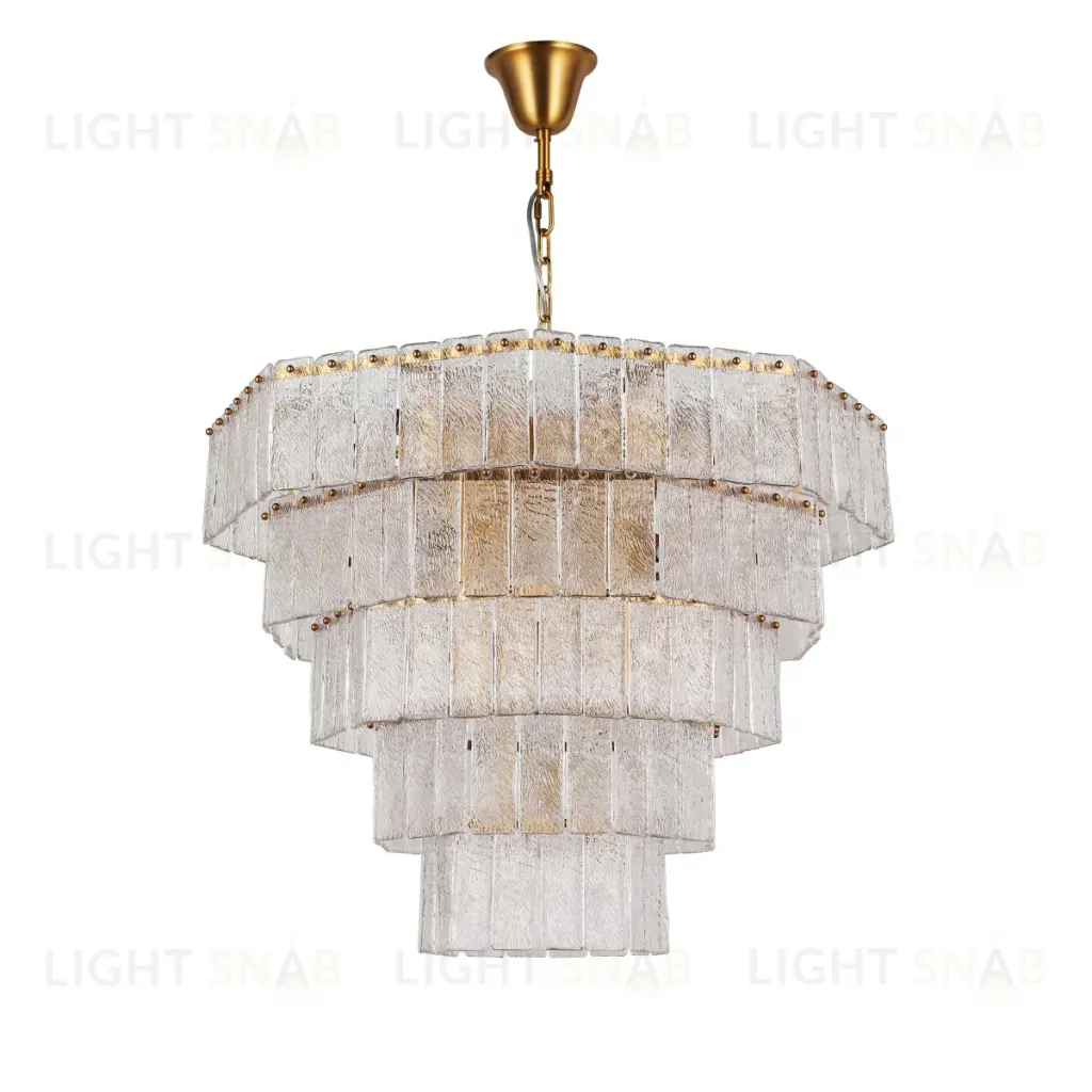 Подвесная люстра Delight Collection BRCH9192-80 antique brass BRCH9192-80 antique brass
