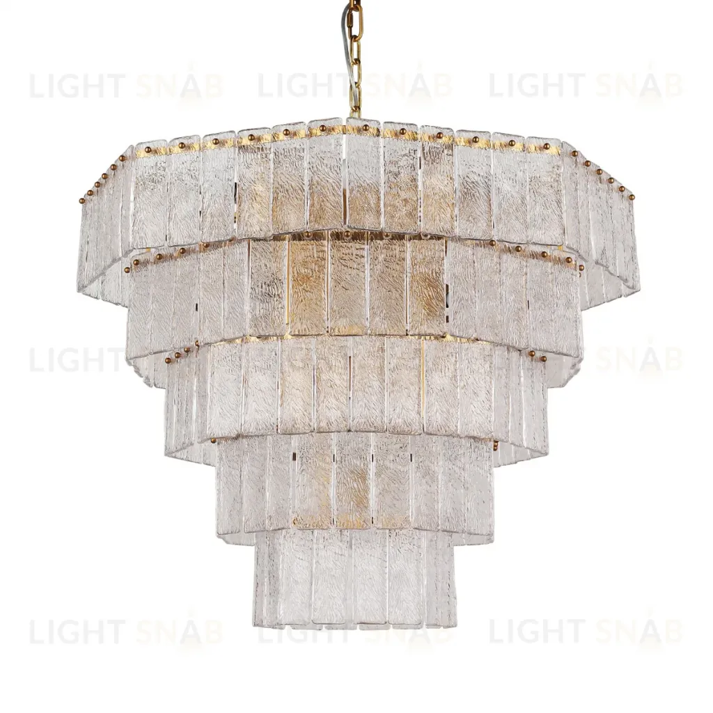 Подвесная люстра Delight Collection BRCH9192-80 antique brass BRCH9192-80 antique brass