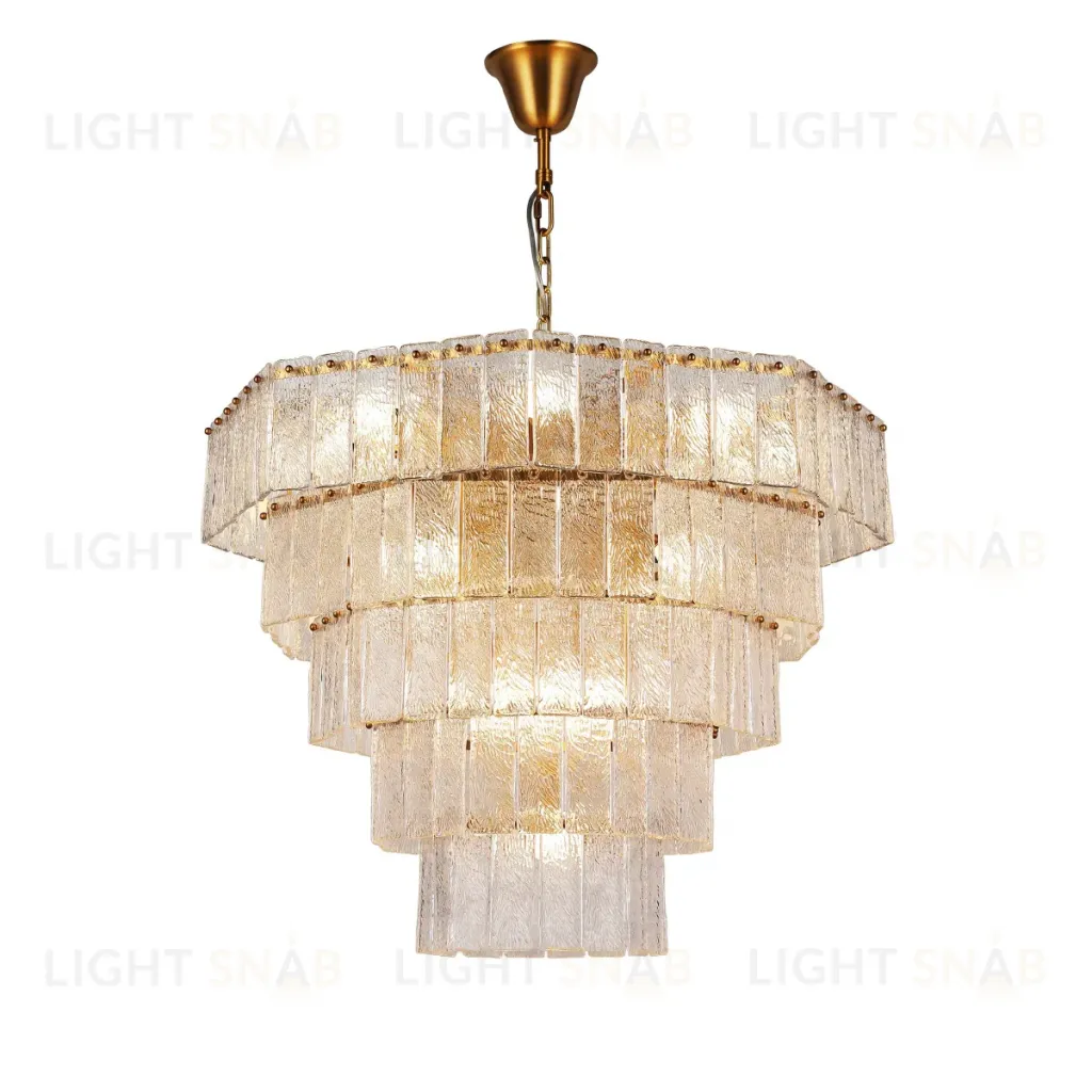 Подвесная люстра Delight Collection BRCH9192-80 antique brass BRCH9192-80 antique brass