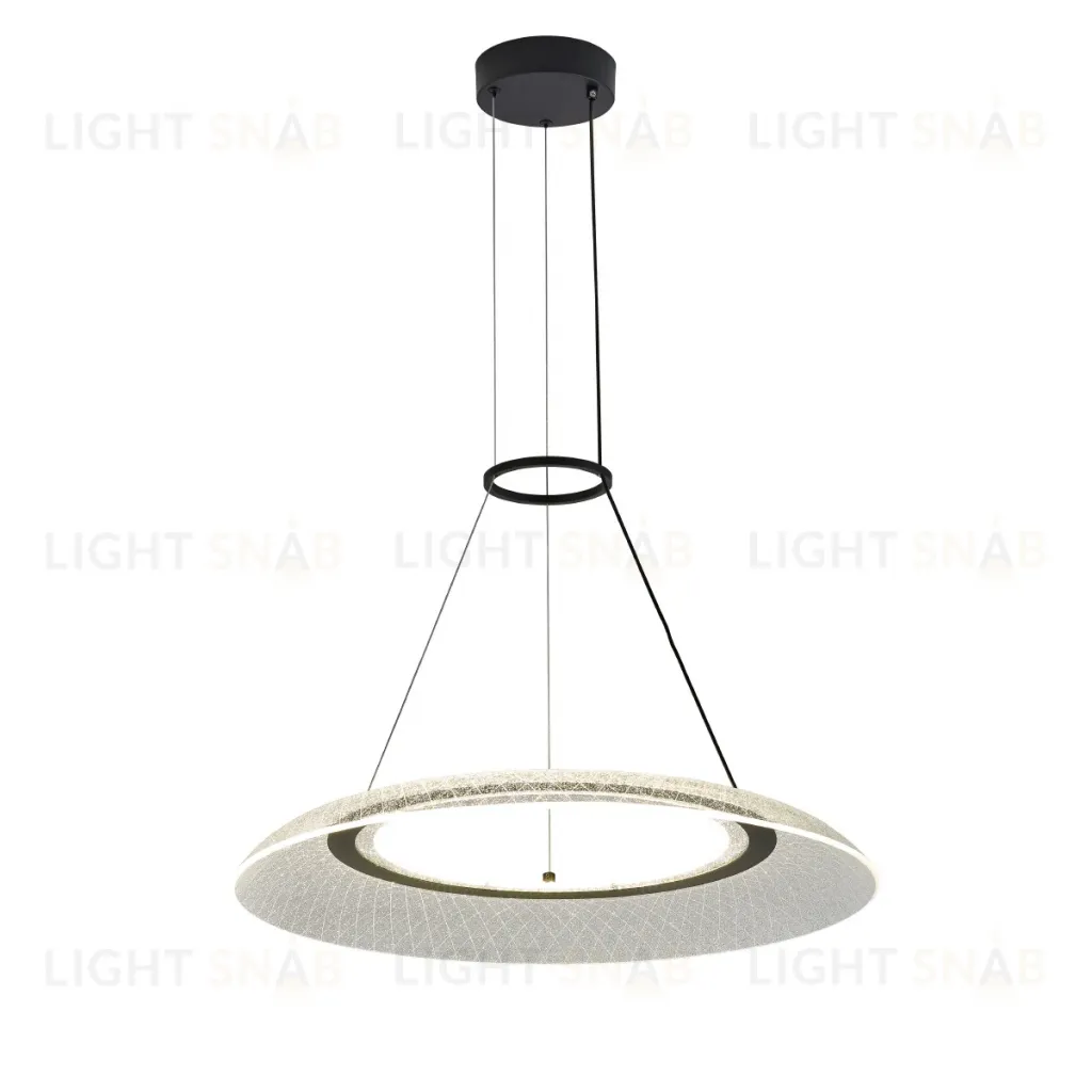 Подвесная люстра Delight Collection OD2501-D60 gold/black OD2501-D60 gold/black