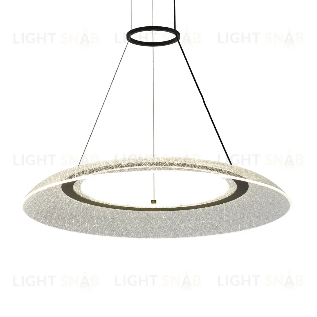 Подвесная люстра Delight Collection OD2501-D60 gold/black OD2501-D60 gold/black