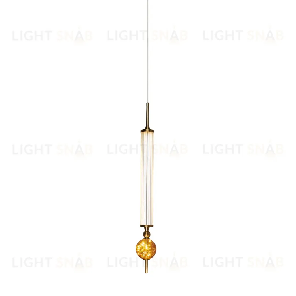 Подвесной светильник Delight Collection OD2503-1 gold OD2503-1 gold
