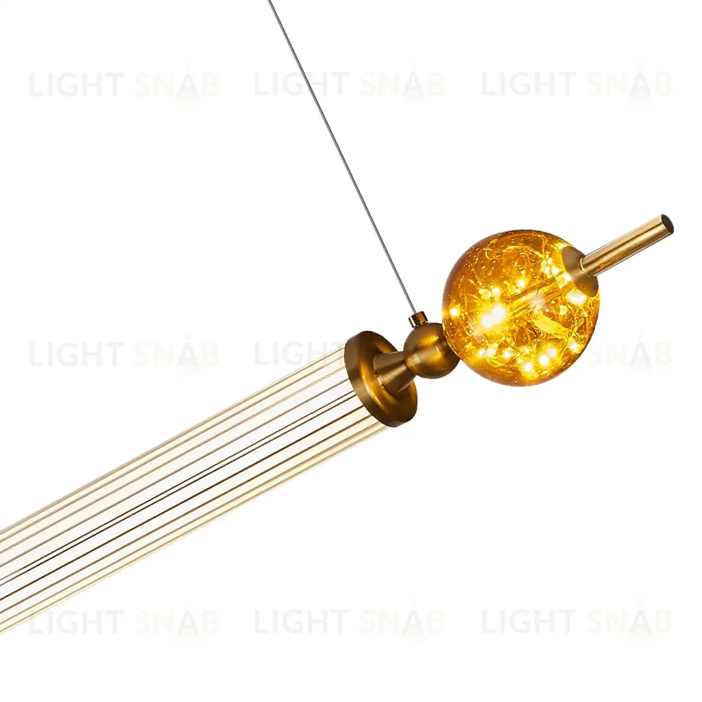 Подвесной светильник Delight Collection OD2503-L98 gold OD2503-L98 gold