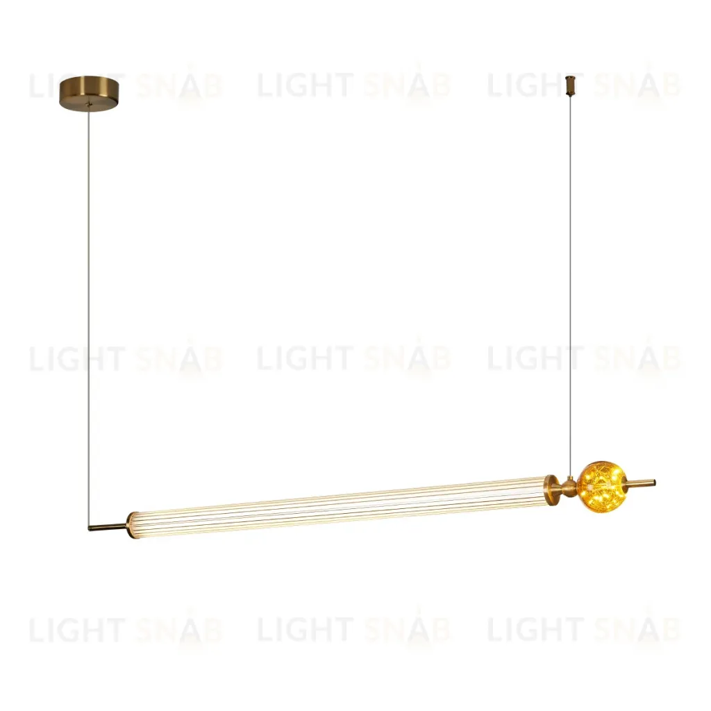 Подвесной светильник Delight Collection OD2503-L118 gold OD2503-L118 gold