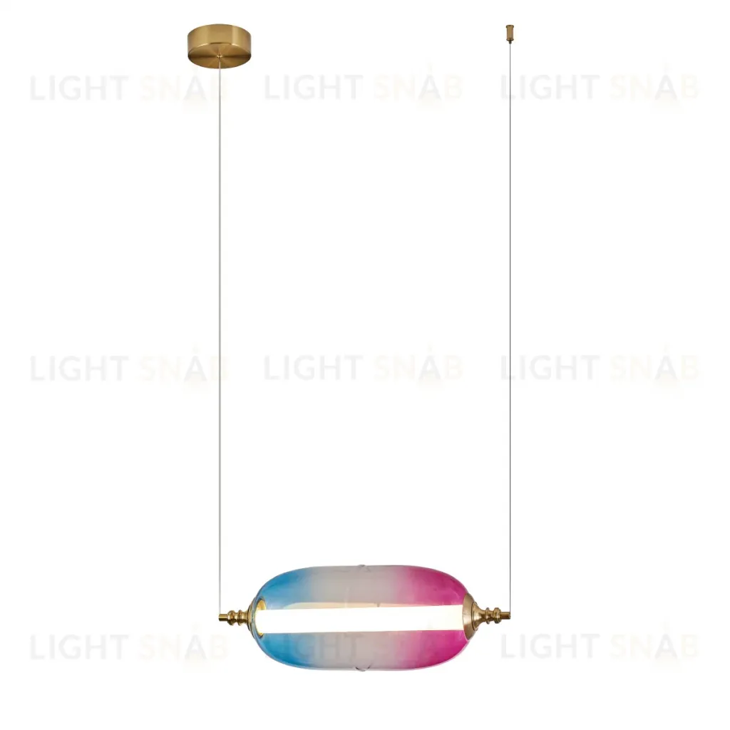 Подвесной светильник Delight Collection OD2508 gold OD2508 gold