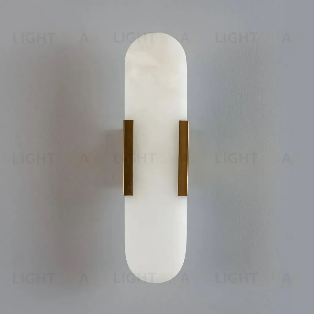 Настенный светильник Delight Collection Wall lamp OWB2104 gold OWB2104 gold
