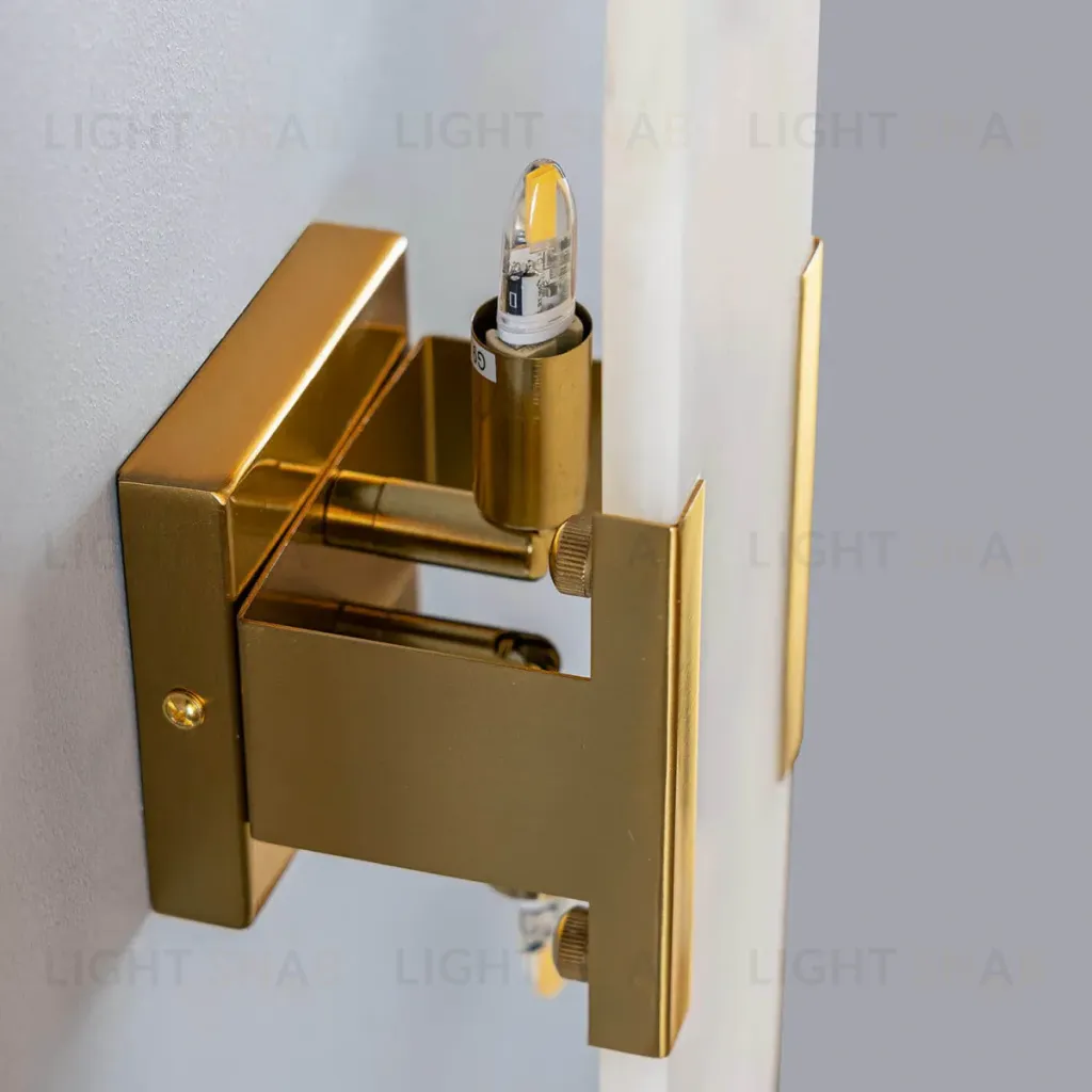 Настенный светильник Delight Collection Wall lamp OWB2104 gold OWB2104 gold